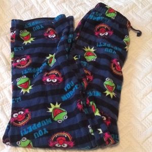 Muppet Fleece Pants